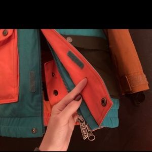 NIKITA Snowboarding Jacket